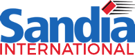 Sandia International logo