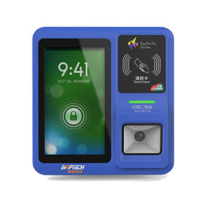 EMP5211 Bus Ticket Validator