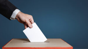 Voting solutions - ballot box