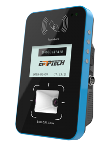 EMP5210 Ticket Validator for Mas Transit