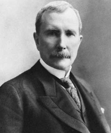 John D. Rickefeller