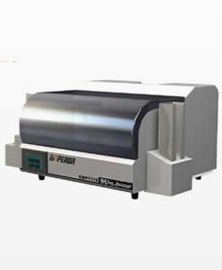 Secure documents. Secure ID card printers